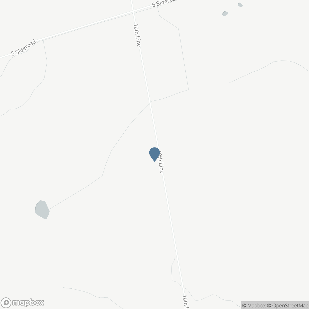 5446 10TH LINE, Cookstown, Ontario L0L 1L0